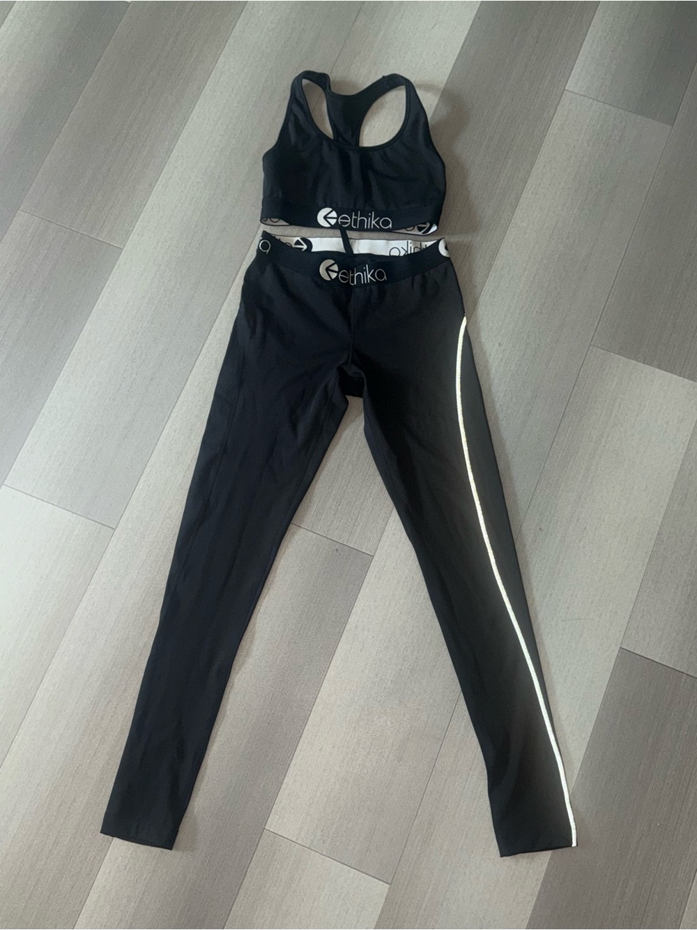 Ethika SubZero Performance 2-Piece Set